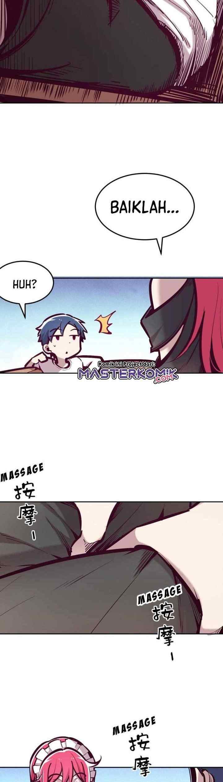 Demon X Angel, Can't Get Along! chapter 32 halaman 10