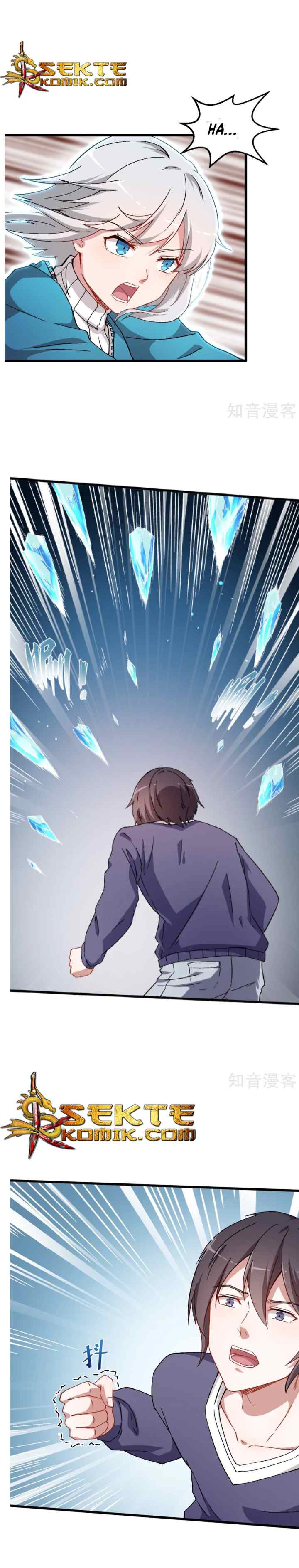 Crazy Professor System chapter 27 halaman 5