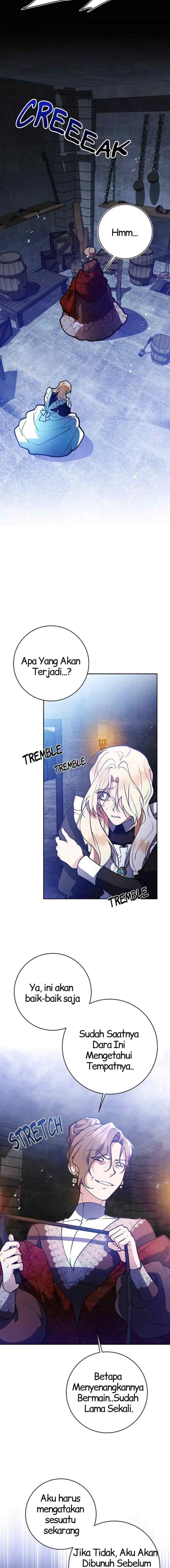 Here Reigns the Vengeful Villainess chapter 2 halaman 14