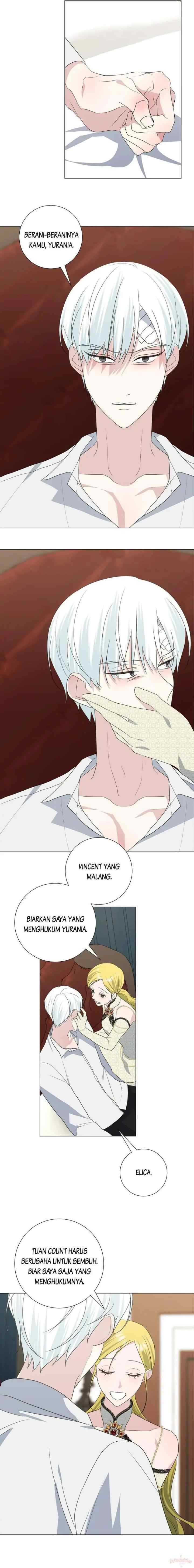 Somehow, My Tyrant Husband Has Became Cautious chapter 41 halaman 8