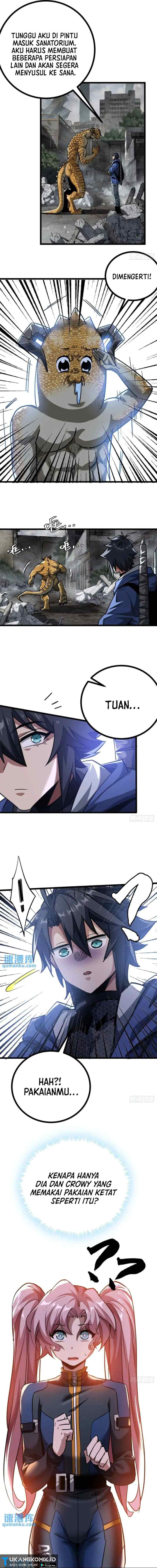 This Game Is Too Realistic chapter 31 halaman 15