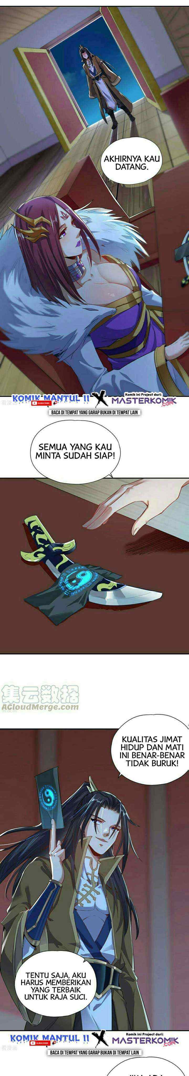 I Was Trapped On The Same Day For 100,000 Years chapter 22 halaman 11