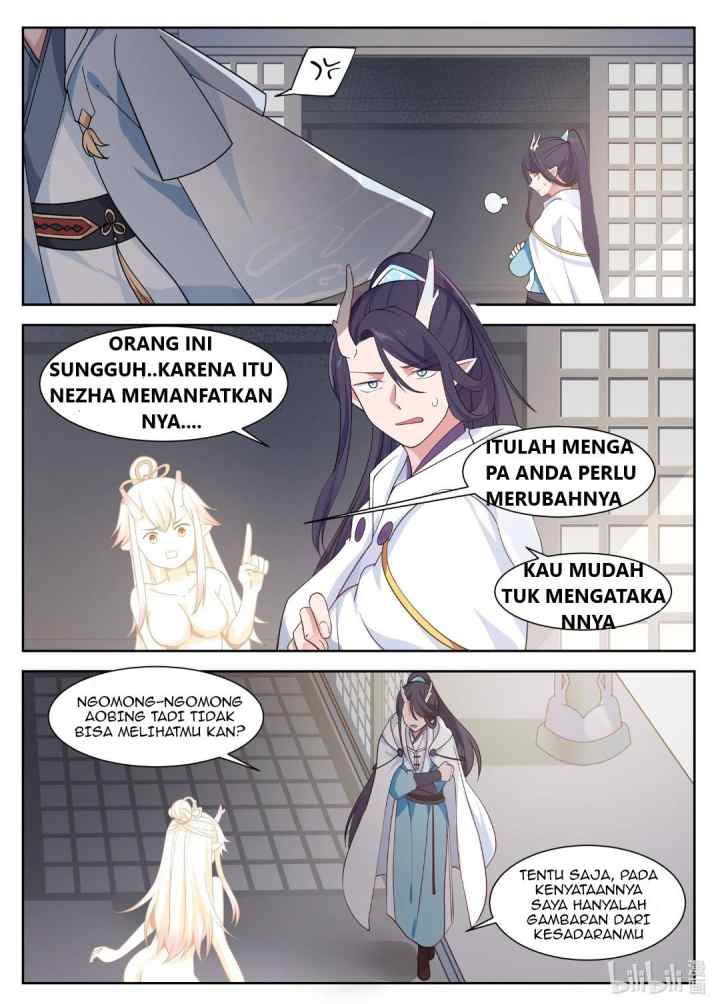 Dragon Throne chapter 2 halaman 8