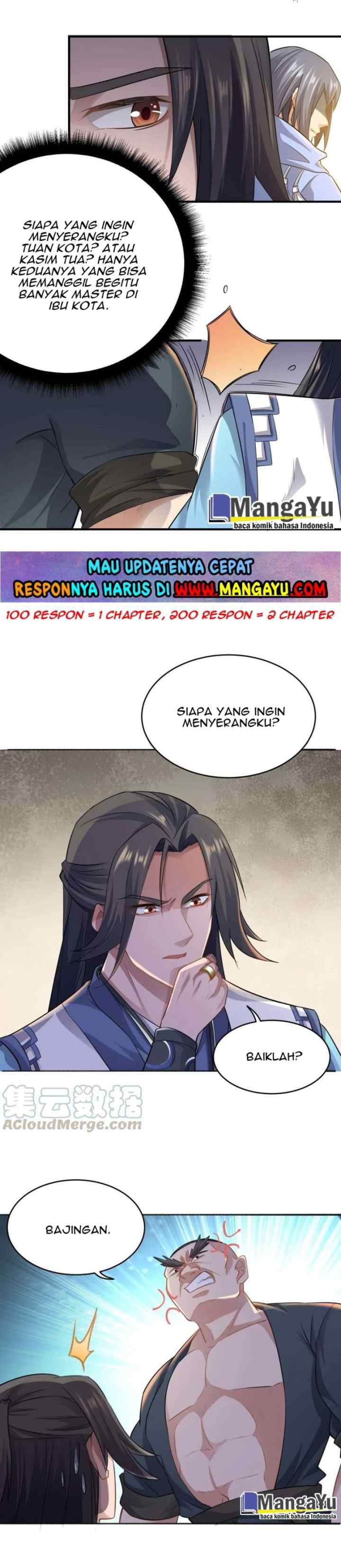 First Dragon (Yuanlong) chapter 85 halaman 5