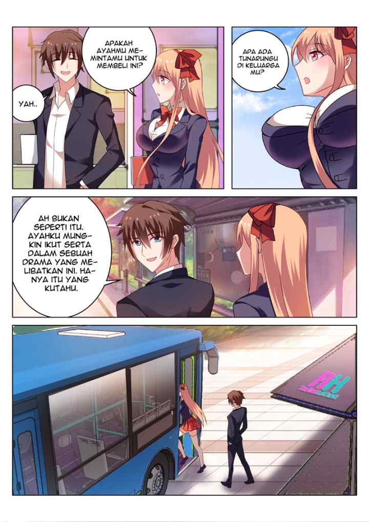 Very Pure chapter 35 halaman 4