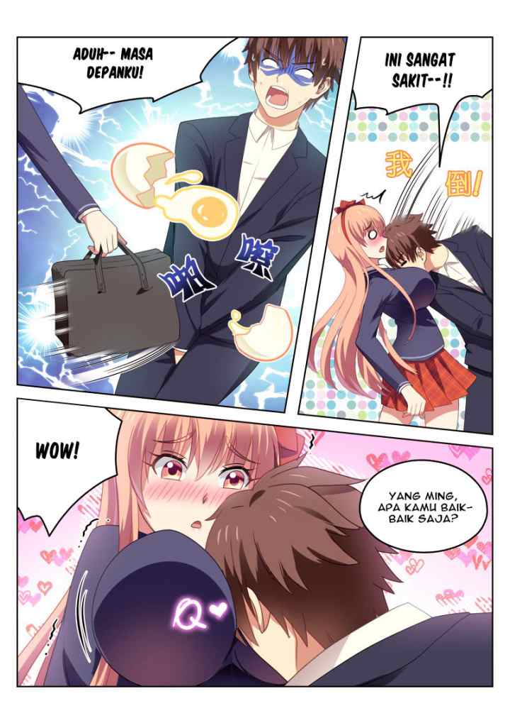 Very Pure chapter 40 halaman 10