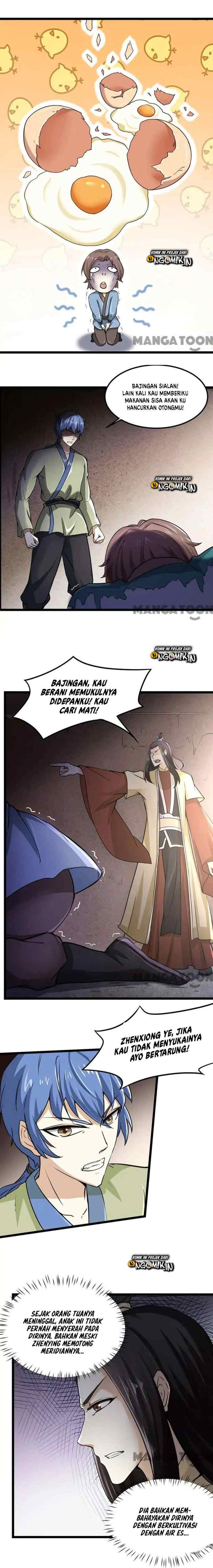 Martial Arts Reigns chapter 1 halaman 15