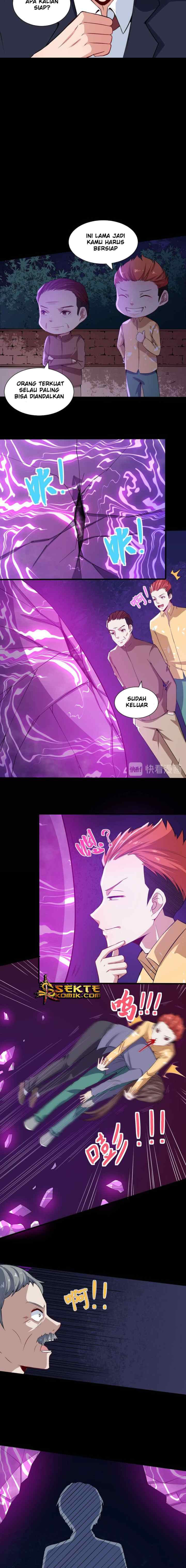 Daddy From Hell chapter 36 halaman 7