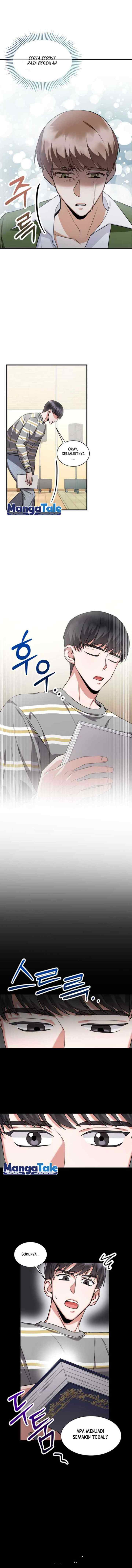 I Became a Top Actor Just by Reading Books! chapter 4 halaman 6