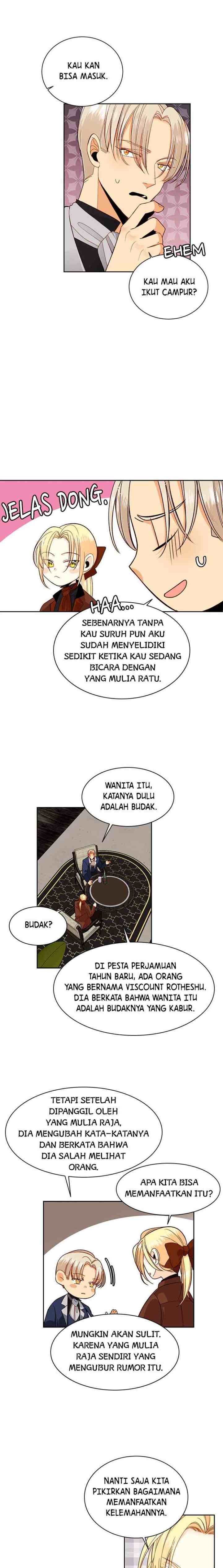 The Remarried Empress chapter 47 halaman 14