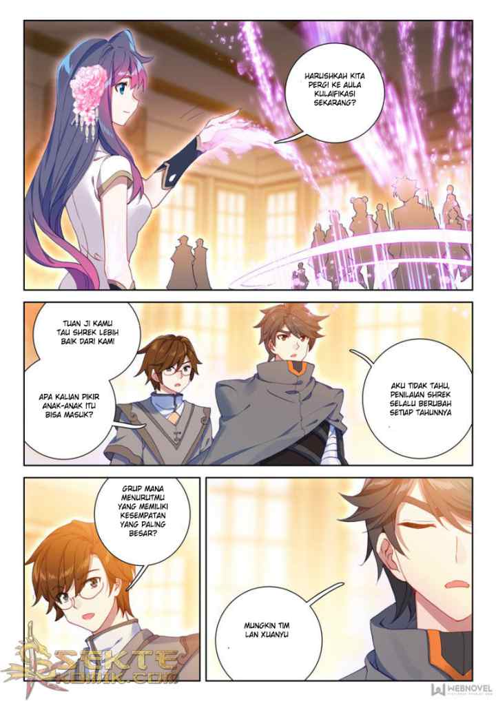 Soul Land 4 chapter 88 halaman 10