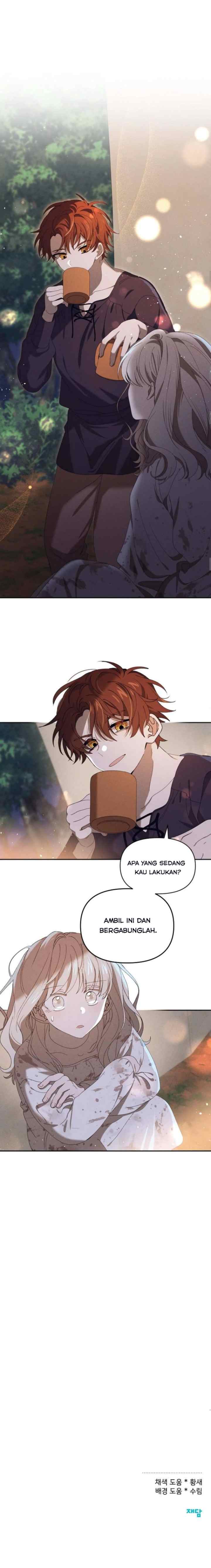 Foam of the Waves chapter 7 halaman 18