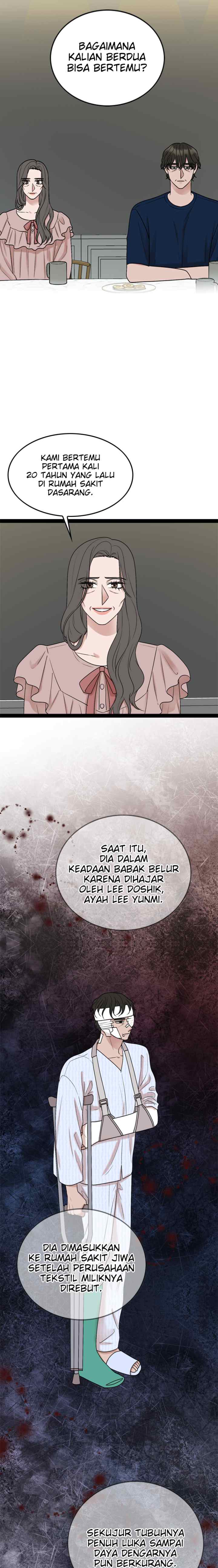 Celebrity Roommate chapter 99 halaman 6