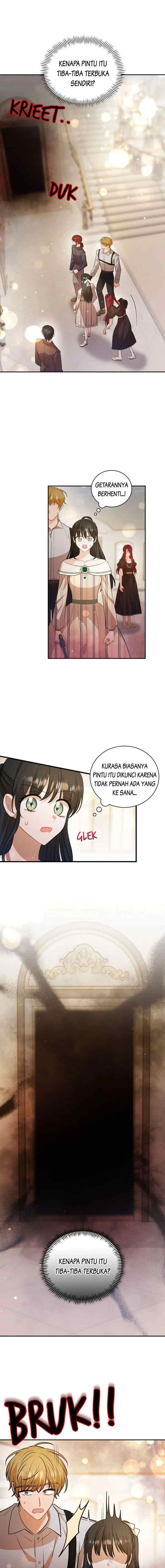 I Thought It Was a Romance Fantasy, but It's a Horror Story chapter 36 halaman 4