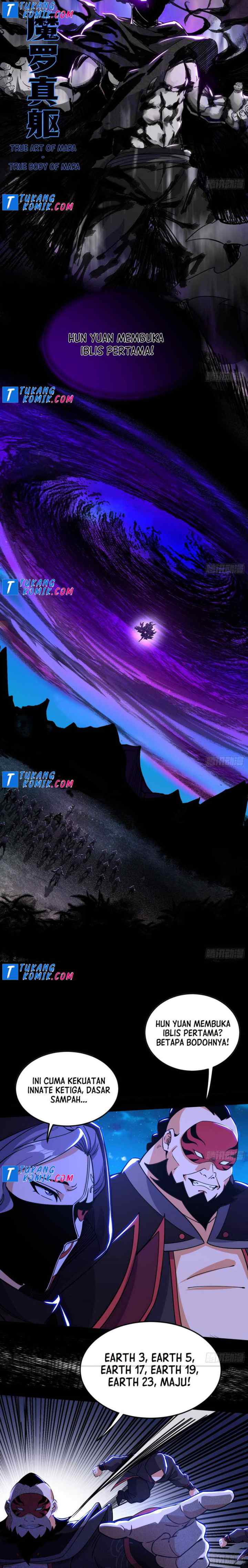 I'm An Evil God chapter 262 halaman 4