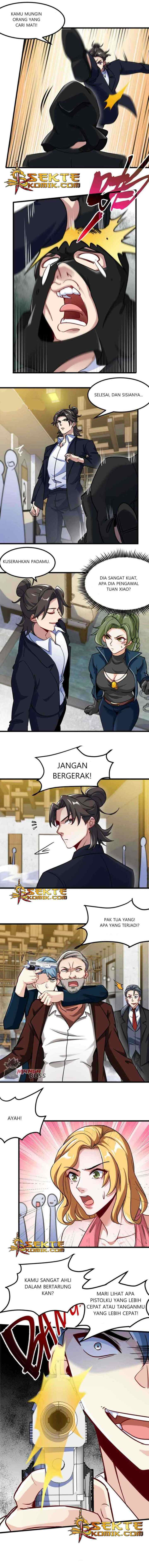 Temple of the Dragon King chapter 96 halaman 5