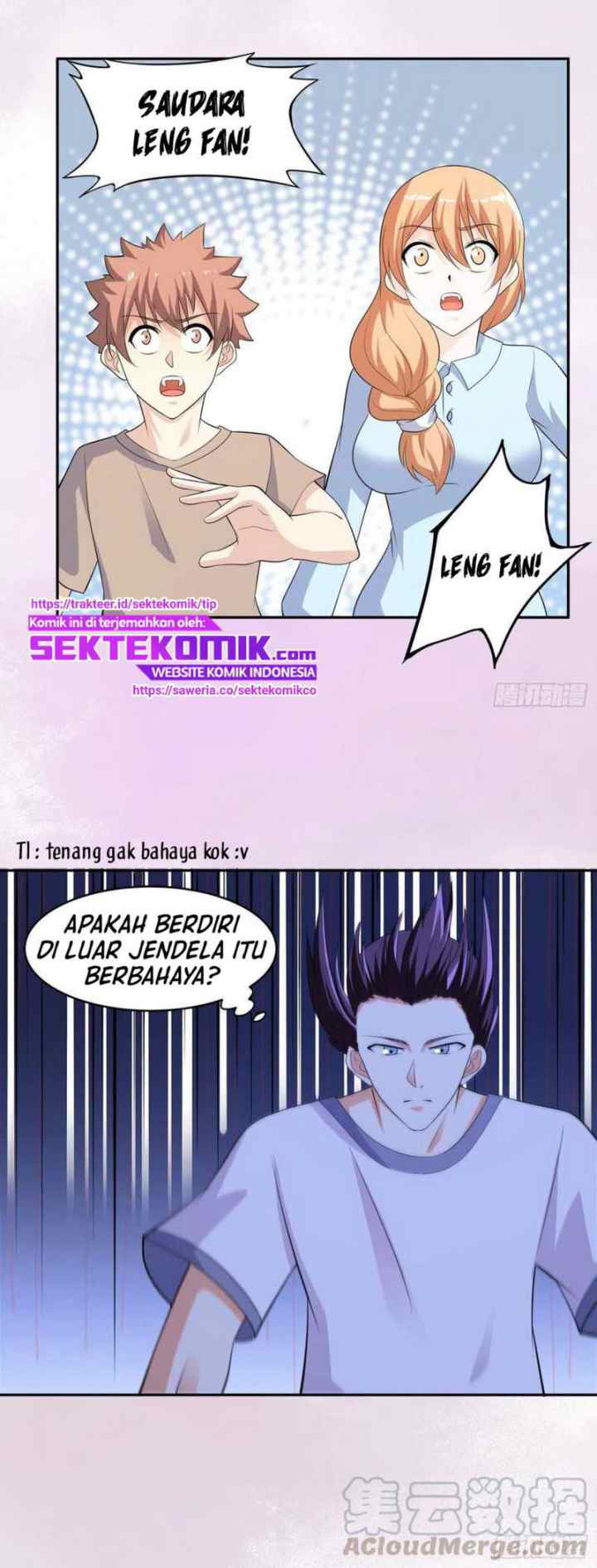 Cultivators In The City chapter 135 halaman 7