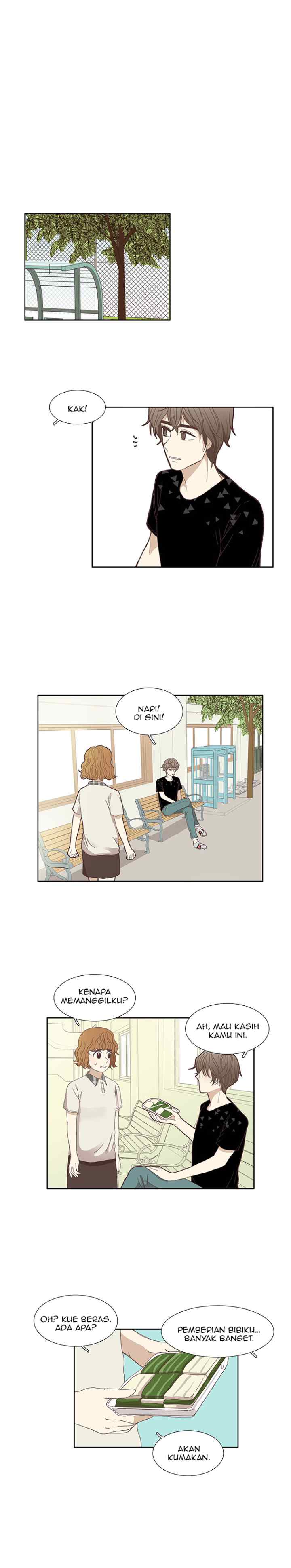 Odd Girls Out S1 chapter 88 halaman 4
