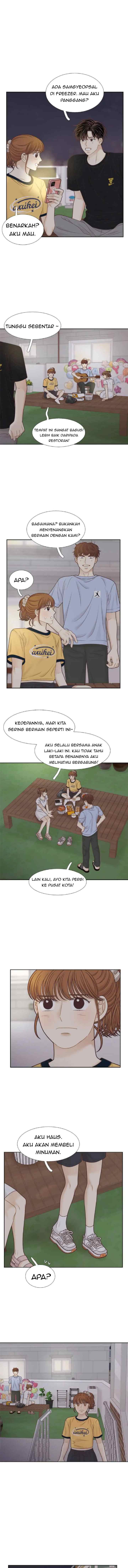 Odd Girls Out S2 chapter 163 halaman 7