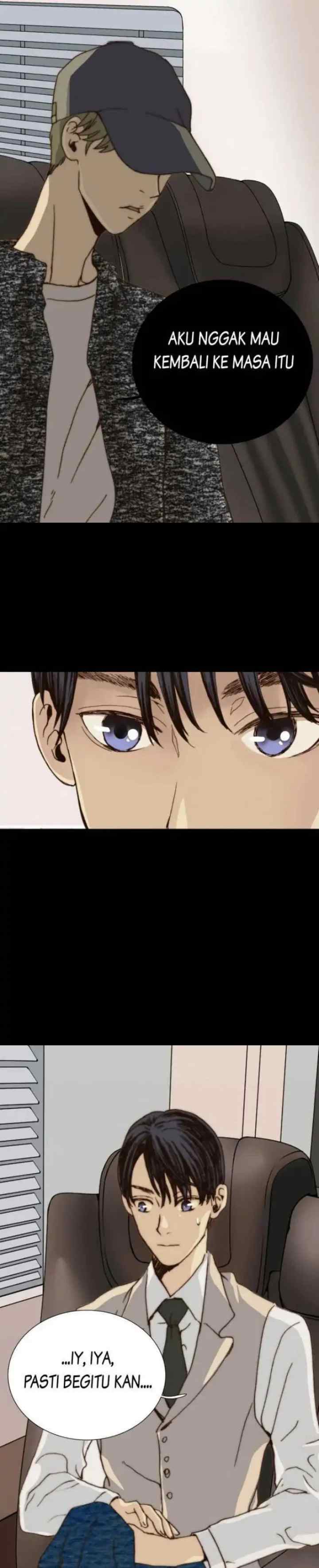 Bluehole Marriage chapter 47 halaman 16
