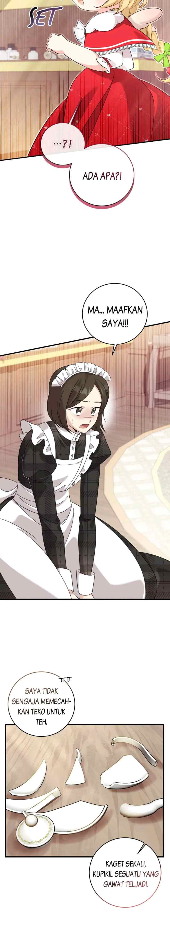 Pharmacist Princess chapter 20 halaman 8