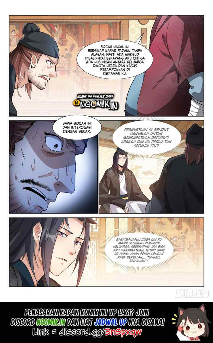 Otherworldly Evil Monarch chapter 13 halaman 11