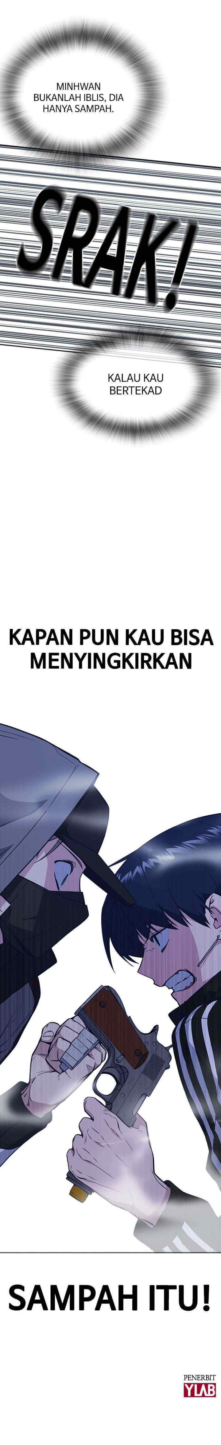 Kenkyu Gurupu chapter 70 halaman 19