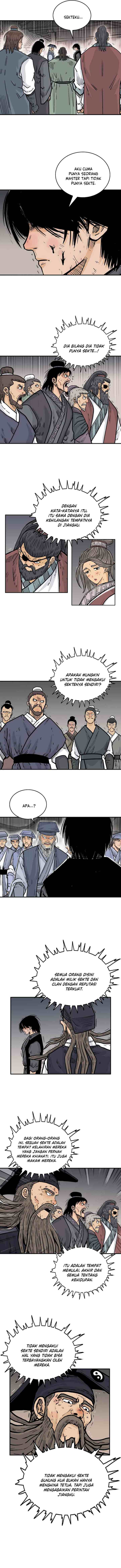 Fist Demon Of Mount Hua chapter 102 halaman 5