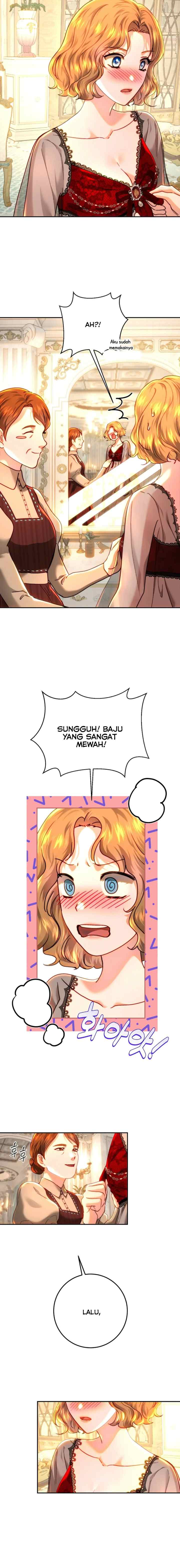 Melody: The Crazy Flower Blooms chapter 76 halaman 11