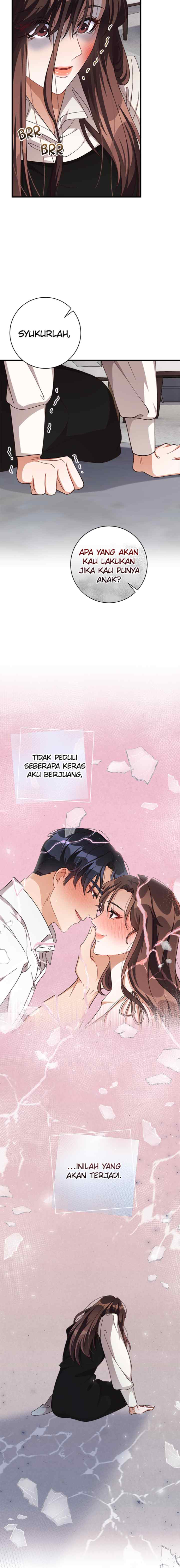 No Marriage is Perfect chapter 77 halaman 5