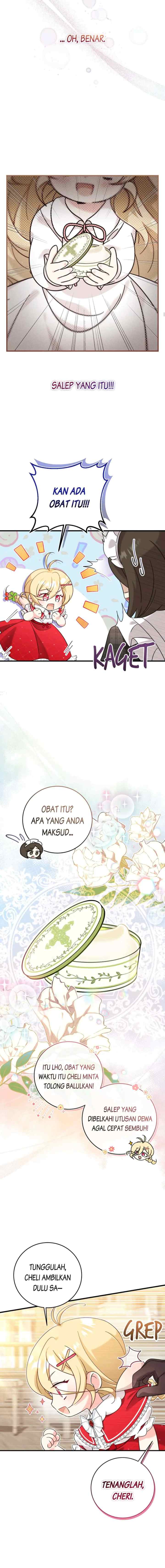 Pharmacist Princess chapter 20 halaman 11