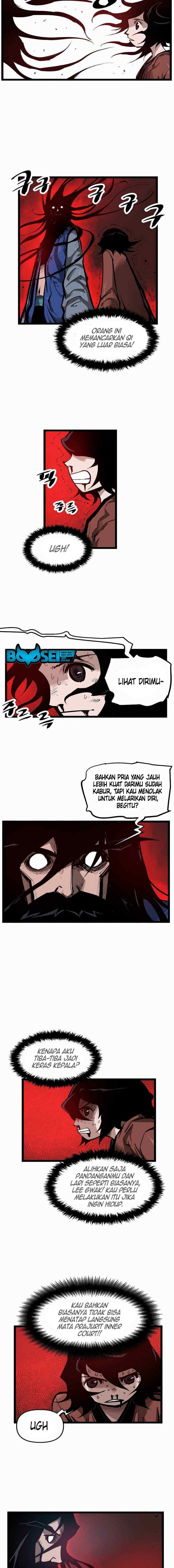 Martial Artist Lee Gwak chapter 10 halaman 5