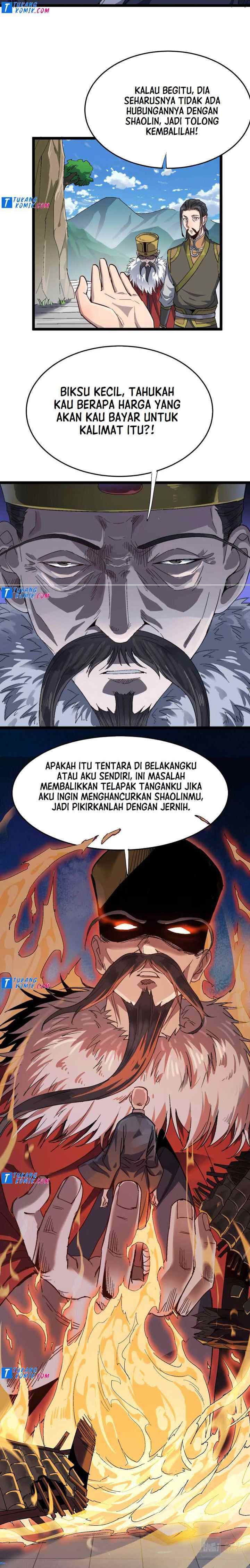 Building the Strongest Shaolin Temple in Another World chapter 19 halaman 7