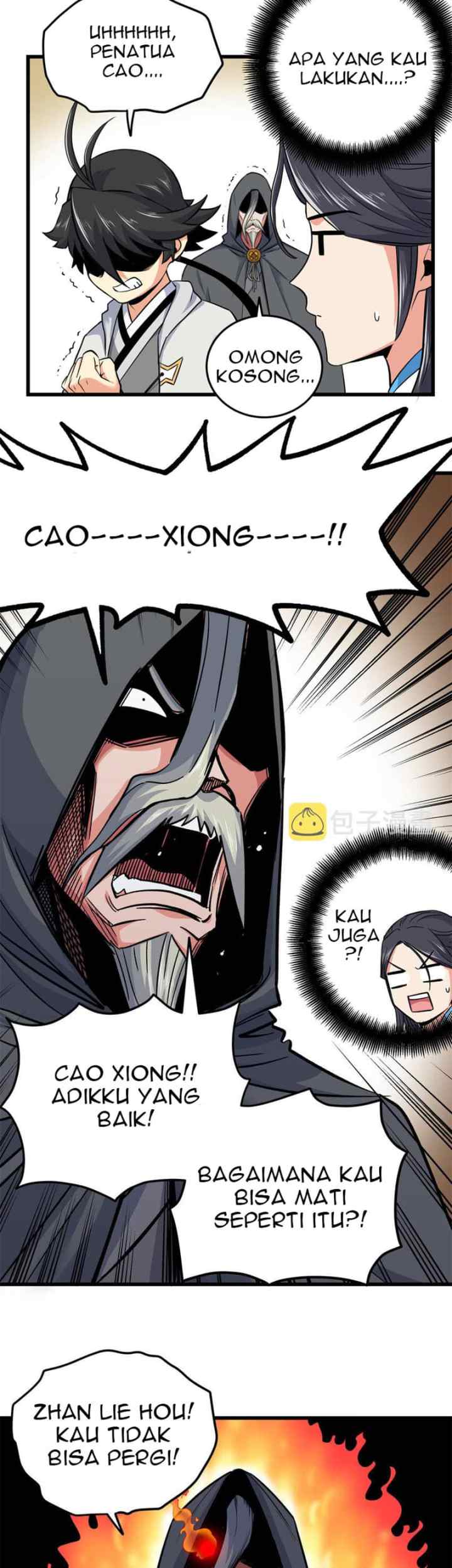 Emperor Domination chapter 69 halaman 9