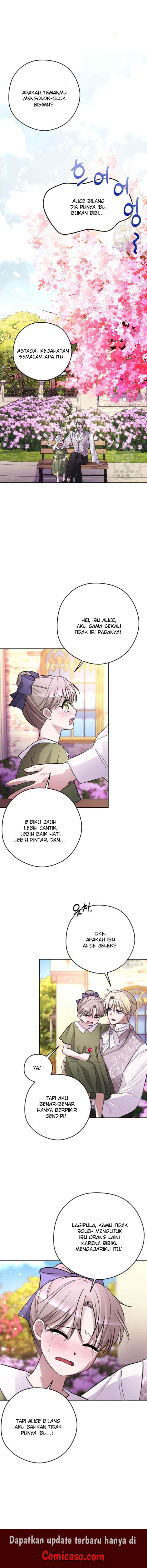 The Maid With A Dictator On A Leash chapter 17 halaman 10