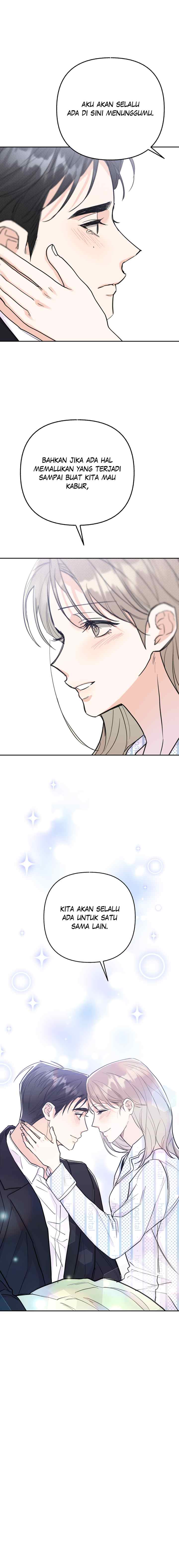 Really Truly Getting a Divorce chapter 65 halaman 13