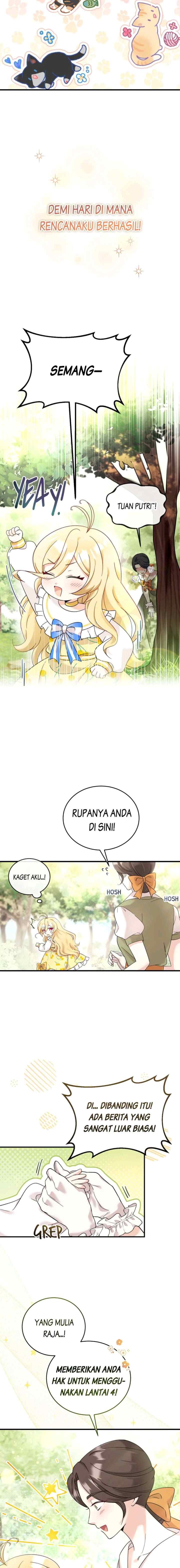 Pharmacist Princess chapter 8 halaman 15