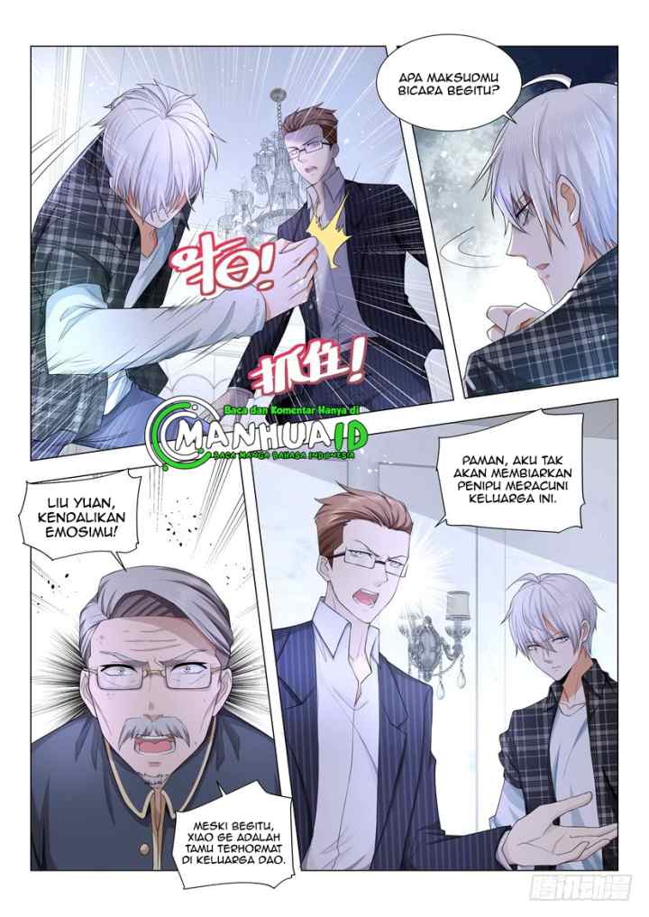 Shen Hao's Heavenly Fall System chapter 53 halaman 11