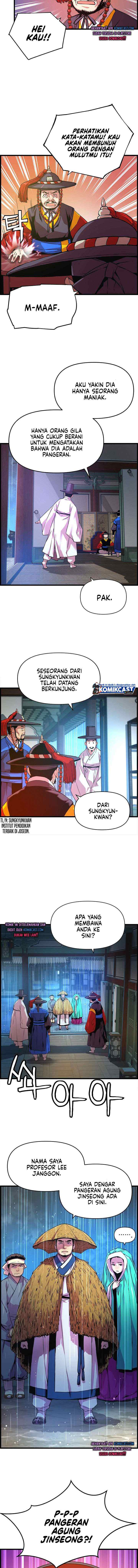 I Shall Live As a Prince chapter 29 halaman 13