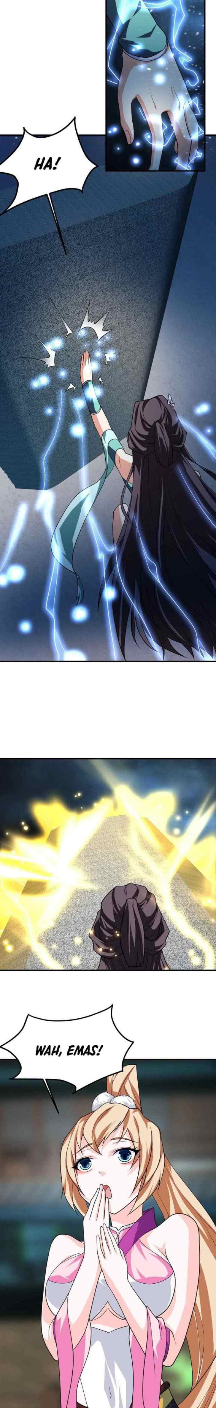 Return of the Invincible Patriarch chapter 21 halaman 6