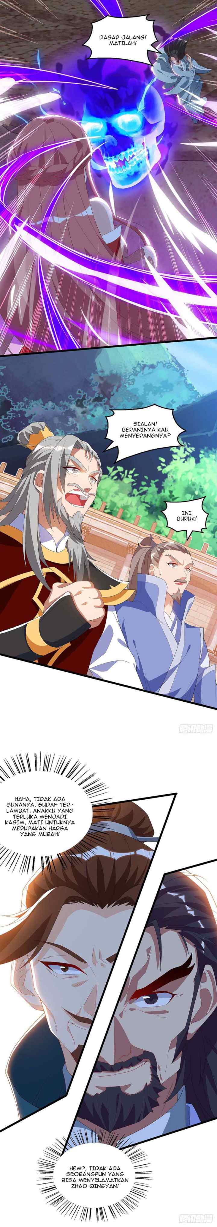 Dominate The Three Realms chapter 46 halaman 5