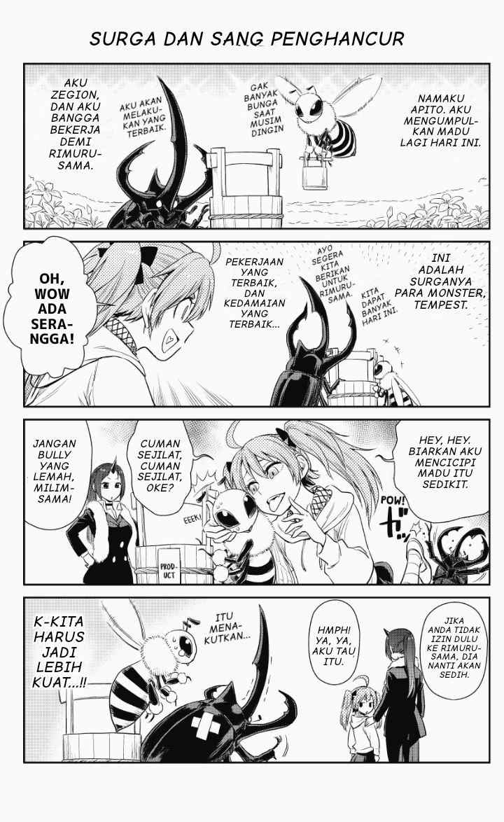 Tensura Nikki Tensei Shitara Slime Datta Ken chapter 11 halaman 6