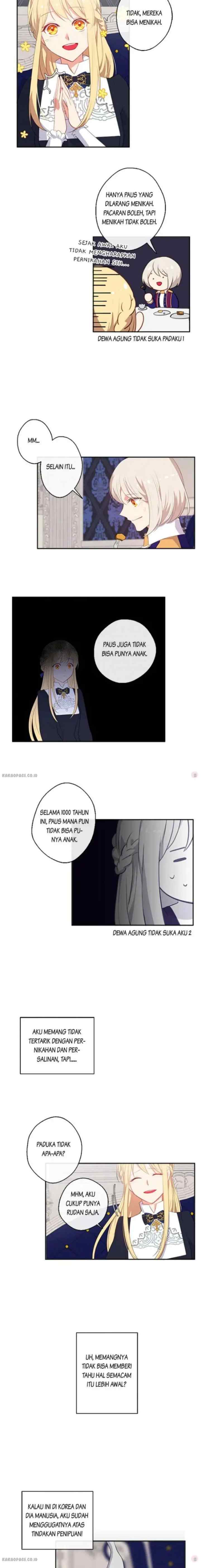 La Compagne de L'Empereur chapter 14 halaman 4