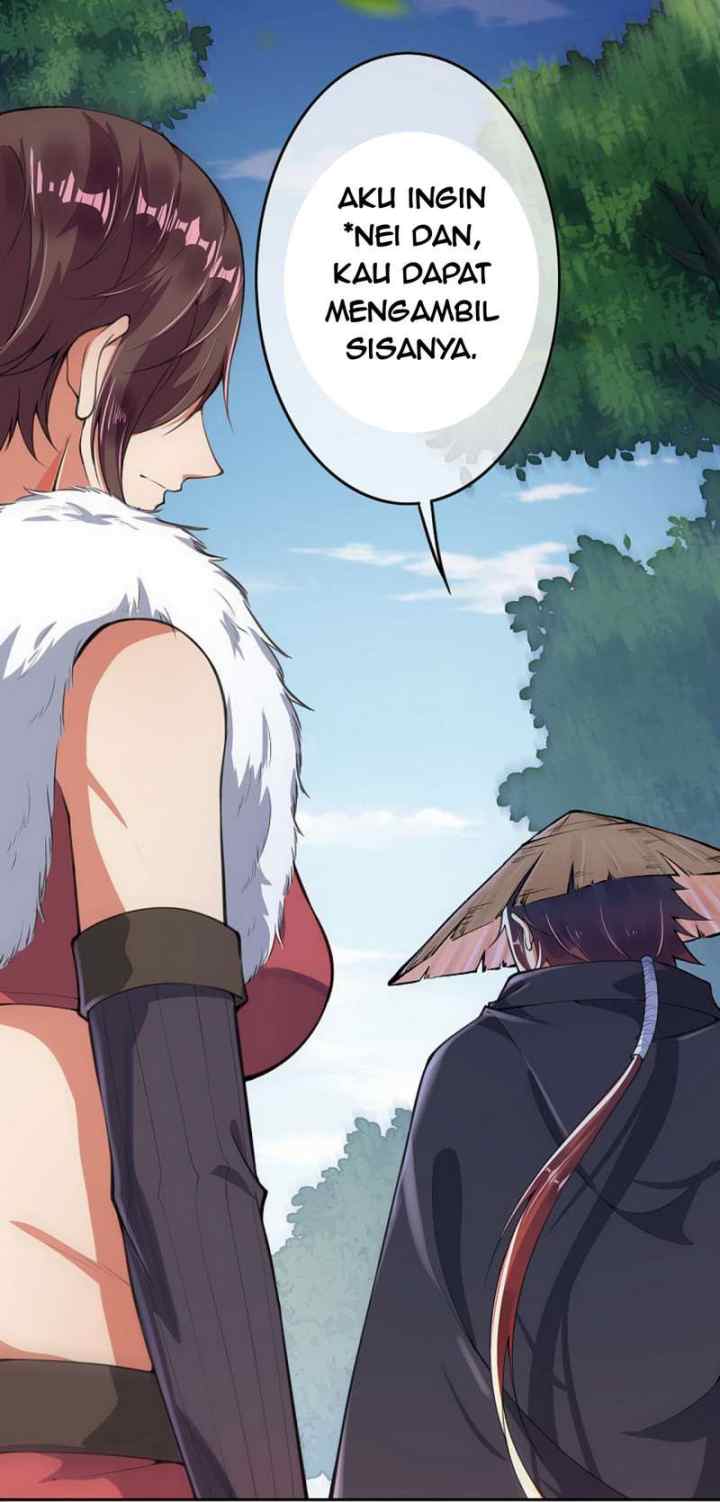 Invincible Sword Domain chapter 24 halaman 9