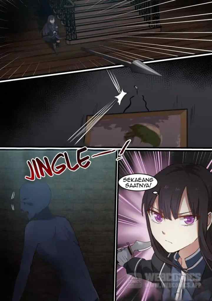 Vampire & Cross chapter 4 halaman 7