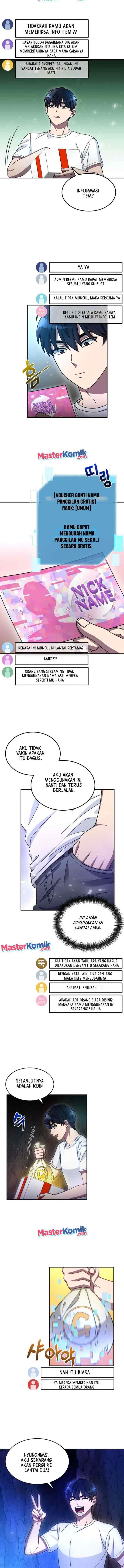 The Newbie Is Too Strong chapter 3 halaman 7
