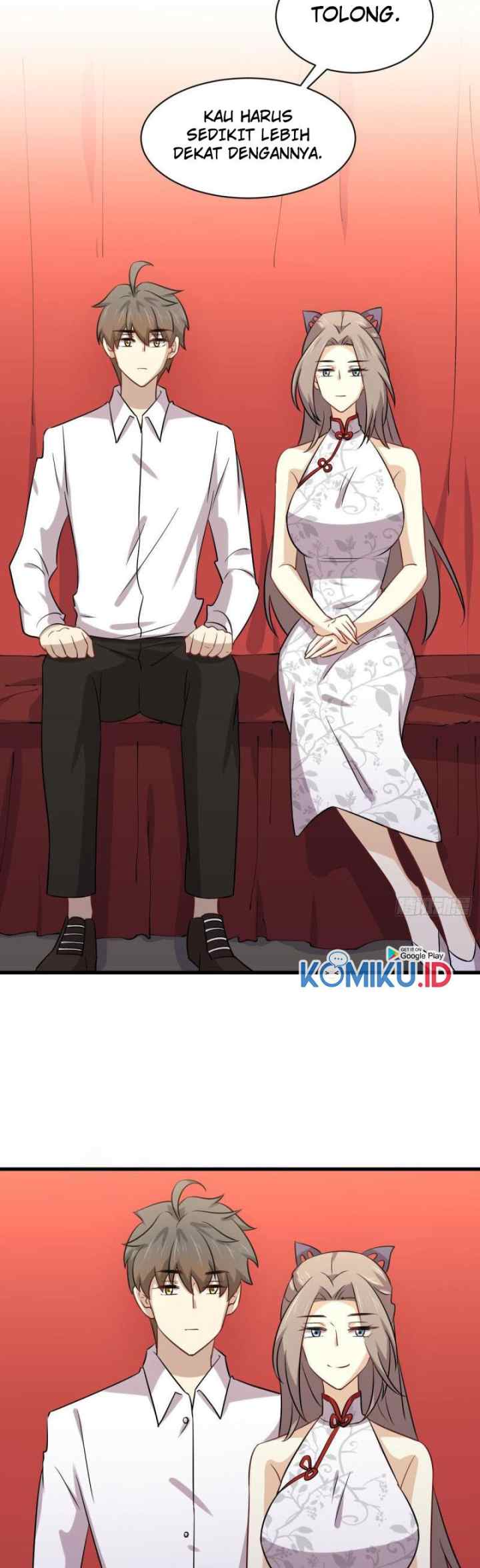 Immortal Swordsman in The Reverse World chapter 145 halaman 10