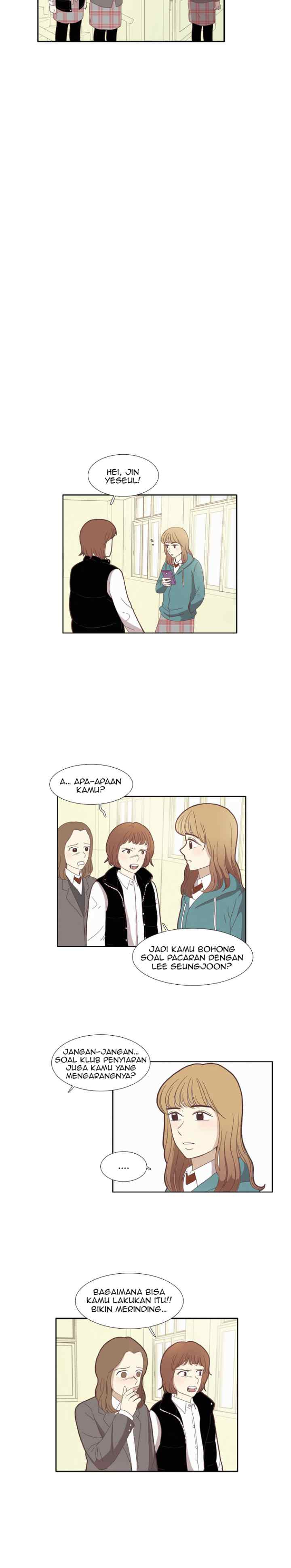 Odd Girls Out S1 chapter 80 halaman 10