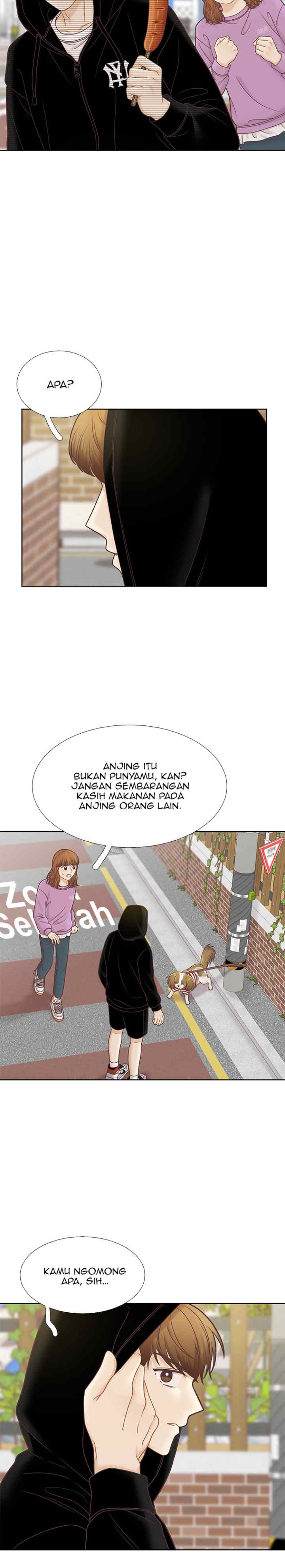 Odd Girls Out S2 chapter 97 halaman 16