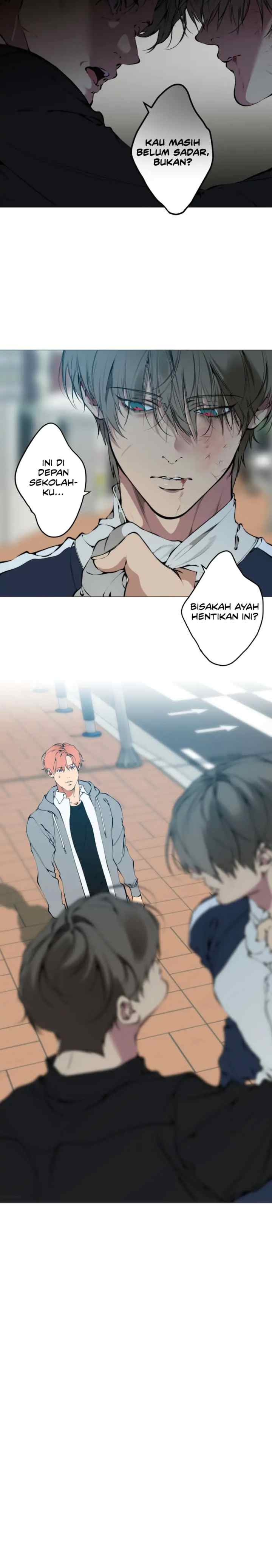 Lost in the Cloud chapter 89 halaman 13